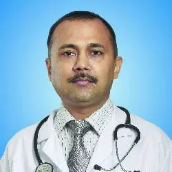 Dr Nishant Kumar