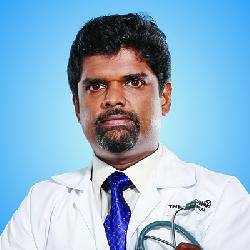Urologist Dr. Ajit J. Thomas