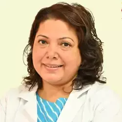 Dr Tania Mukherjee