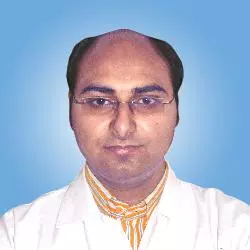 Dr Sudip Samanta