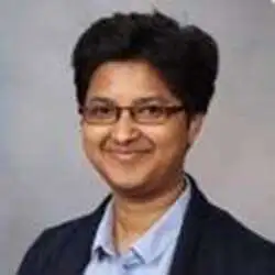 Dr Arunima Patra