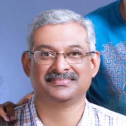 Dr Pattatheyil Arun