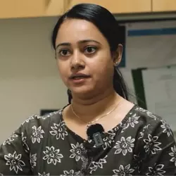 Dr Priya Ghosh