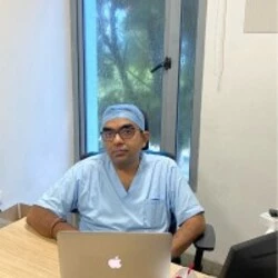 Dr Sandip Ganguly