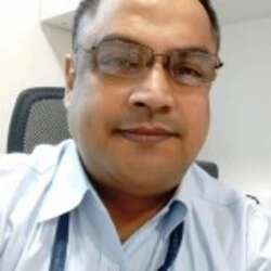 Dr Sujoy Gupta