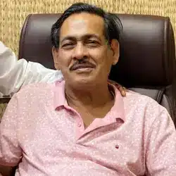 Dr Dipak Kumar De