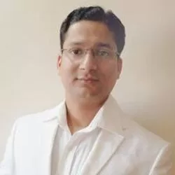 Dr Parag Agarwal
