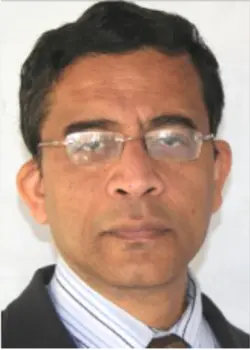 Dr Gautam Biswas