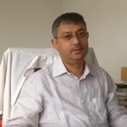 Dr Jaydip Bhaumik