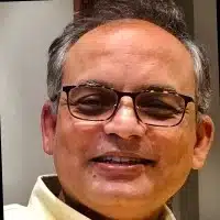Dr Manas Kumar Roy