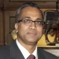 Dr Niharendu Ghara