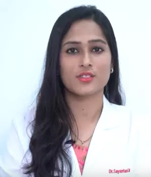 Dr Sayantani Sinha