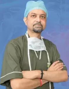 Dr Deepak Tomar
