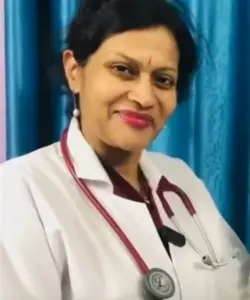 Dr Kavita Mantry