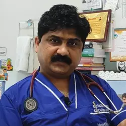 Dr Rajesh Nanda