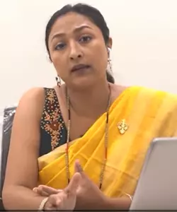 Dr Smita Das Ghose