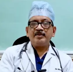 Dr Biswajit Dey