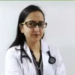 Dr Himangi Agarwal