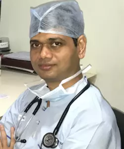 Dr Hemant Kumar Nayak