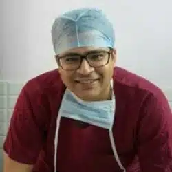 Dr Prasanna Roy