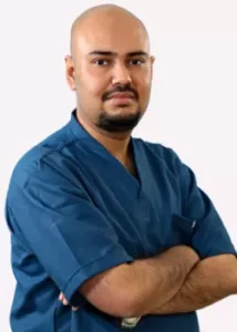 Dr Pritam Singha Roy
