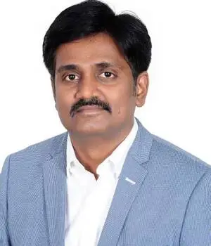 Dr Bhushan Chittawadagi