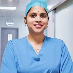 Dr Kalyani Reddy