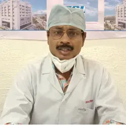 Dr Radheshyam Mahato