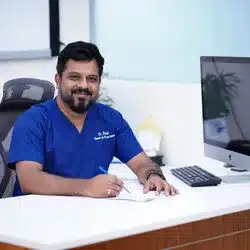 Dr. Arun S Nair 