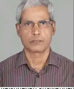 Dr Krishnendu Choudhury