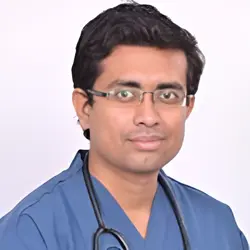 Dr Pralay Shankar Ghosh