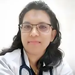 Dr Susmita Sadhukhan