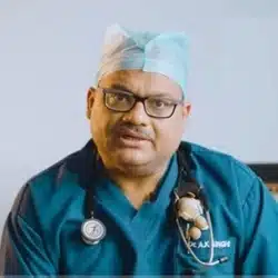 Dr Anil Kumar Singhi