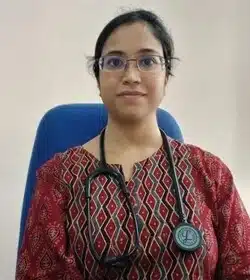 Dr Amrita Paul