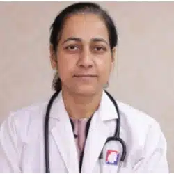 Dr Indrani Shyam