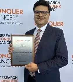 Dr Kinjal Shankar Majumdar
