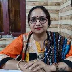 Dr. Preeti Mourya