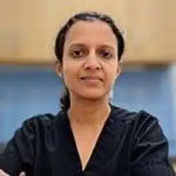 Dr Apurva Ashok